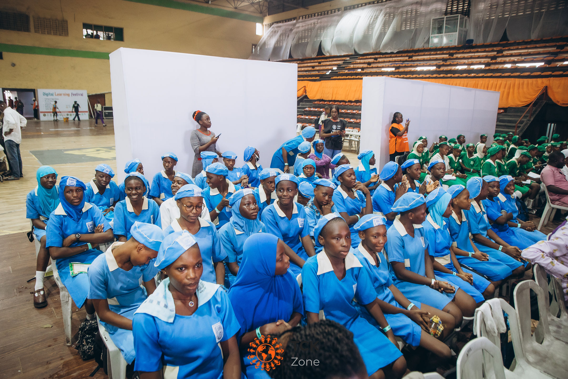NGO Leveraging technology for greater impact