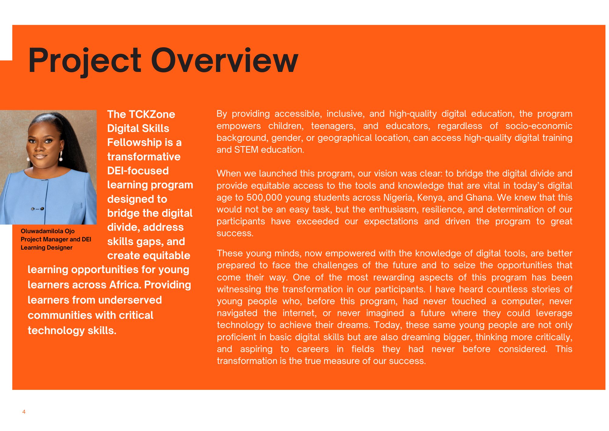 Project Overview