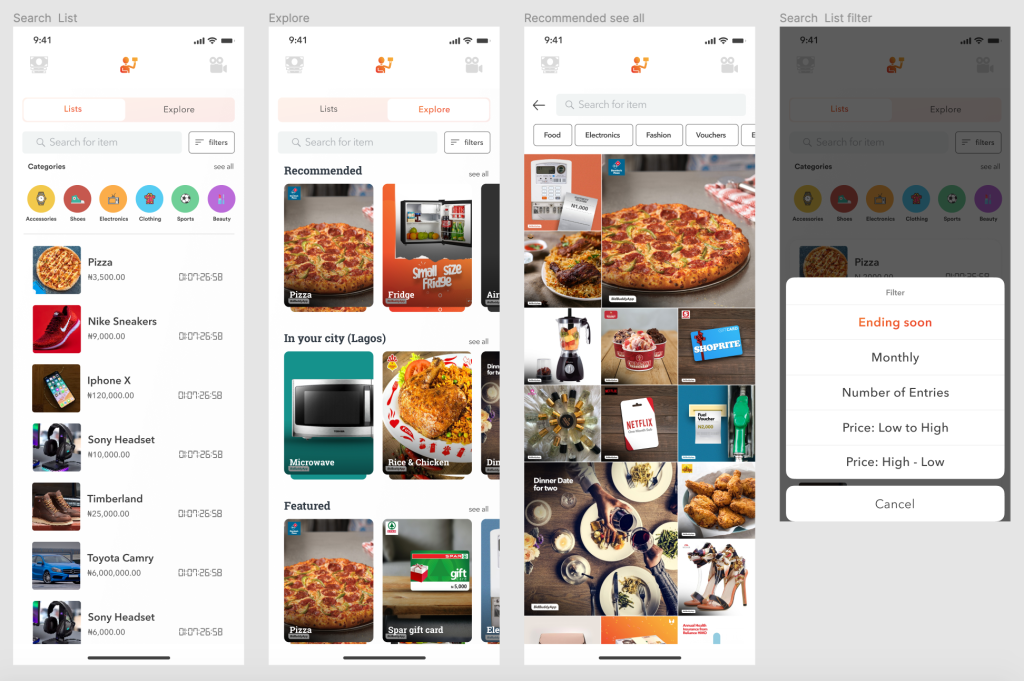 bidbuddyapp Product Search