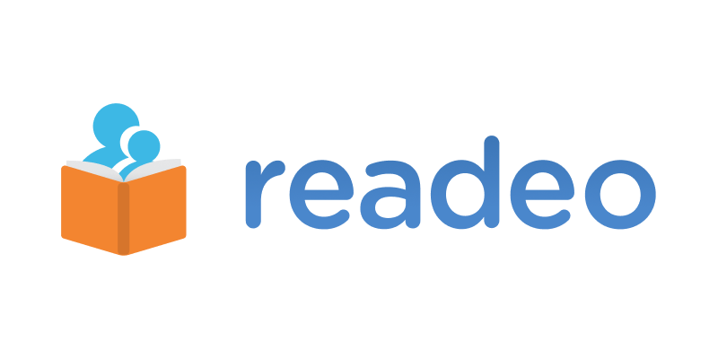 Readeo logo