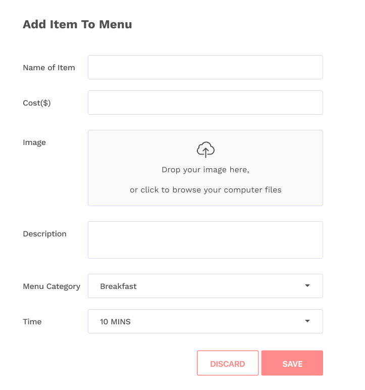 Add_Item_to_menu
