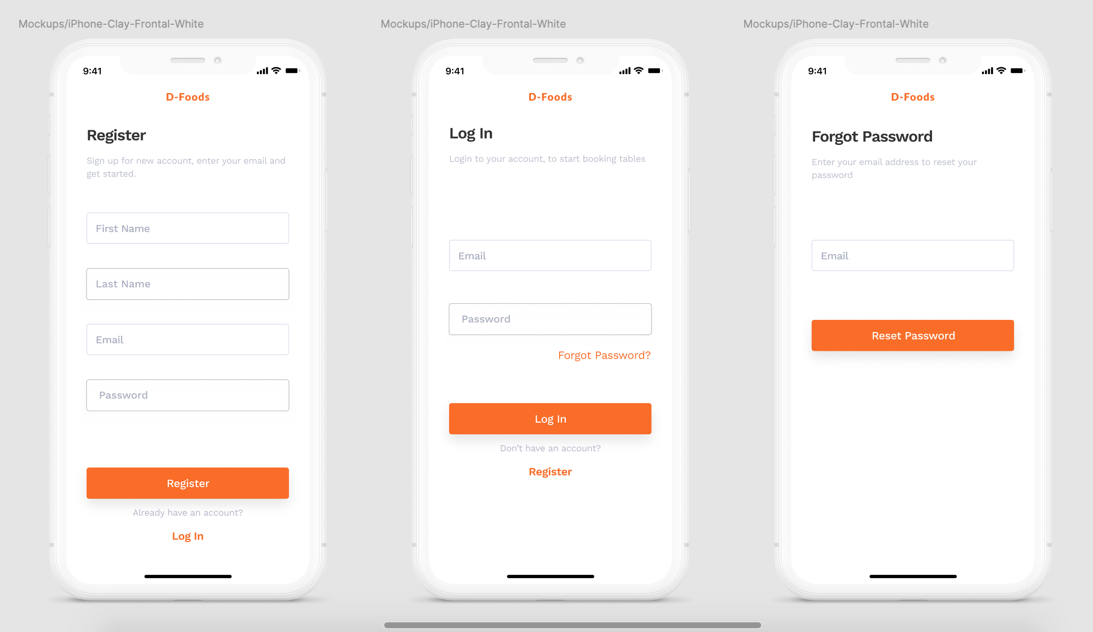 Authentication