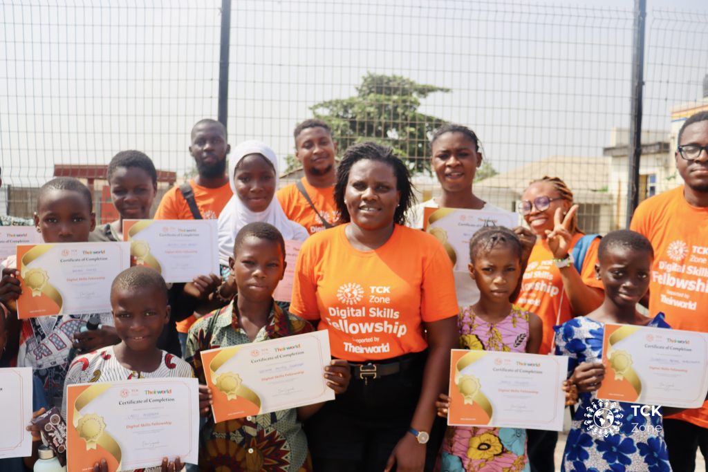 Empowering 500,000 Students Through Digital Literacy 2