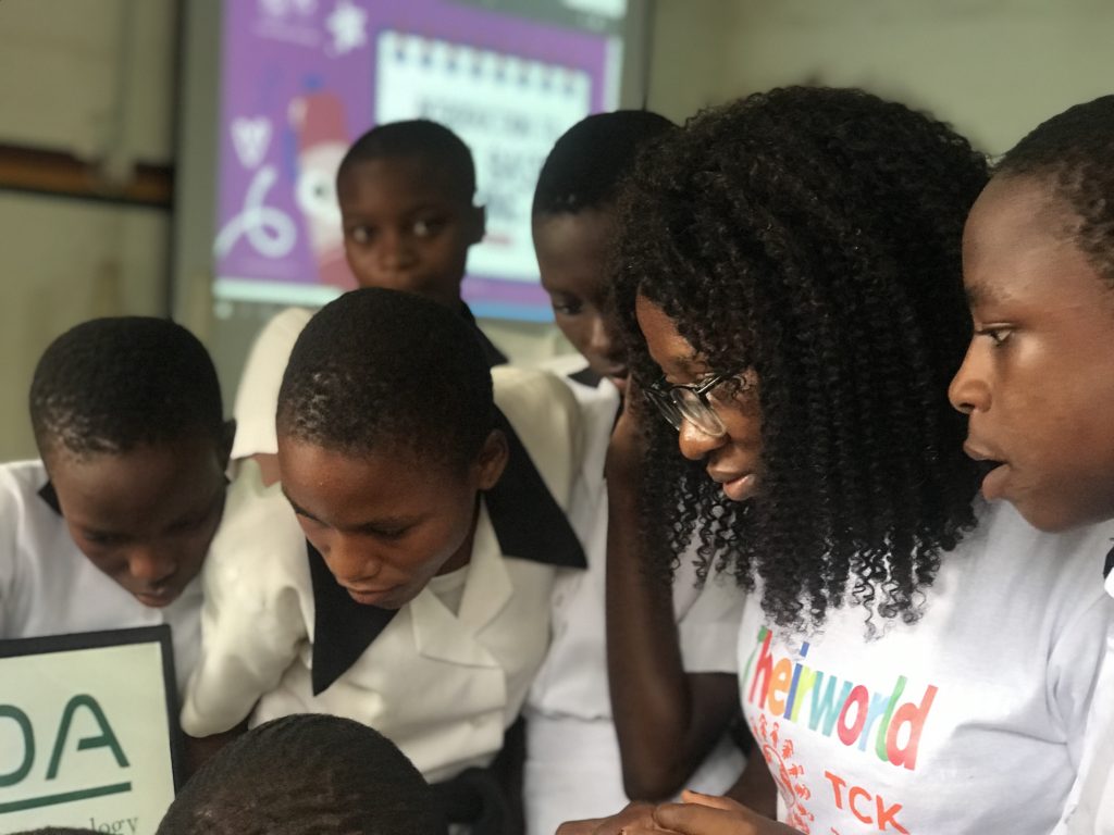 Empowering 500,000 Students Through Digital Literacy