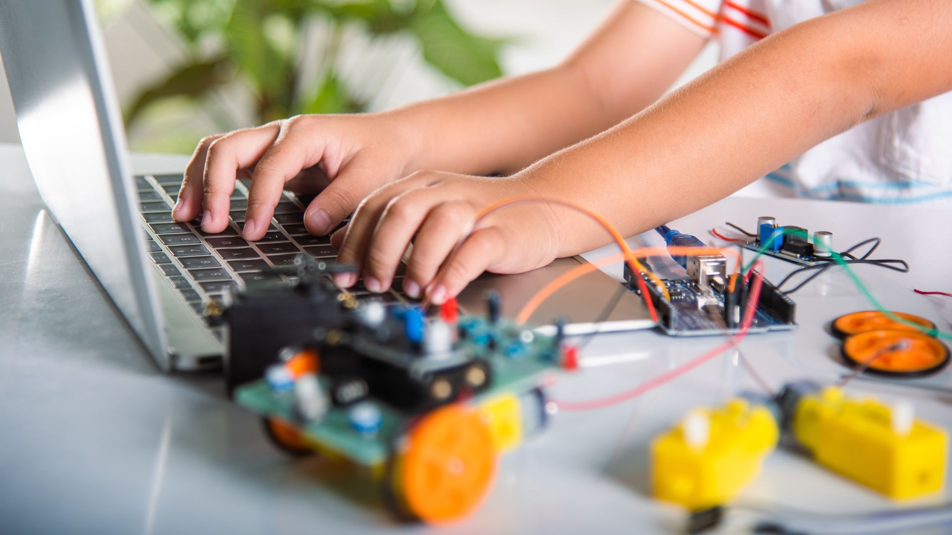 building a stong foundation for learners