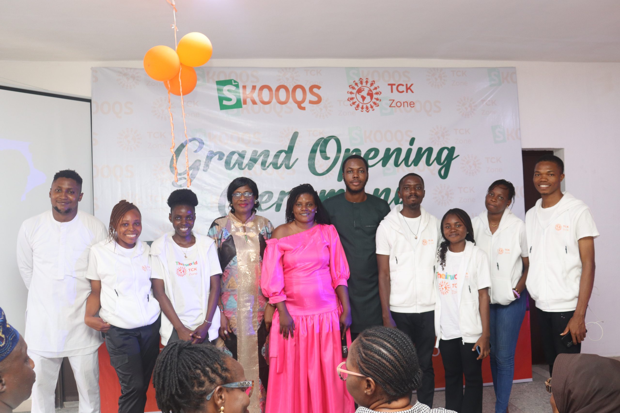 Launch of Skooqs City